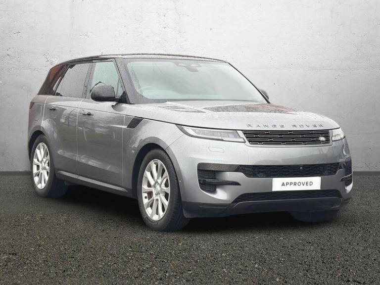 LAND ROVER RANGE ROVER SPORT 3.0 D300 SE 5dr Auto