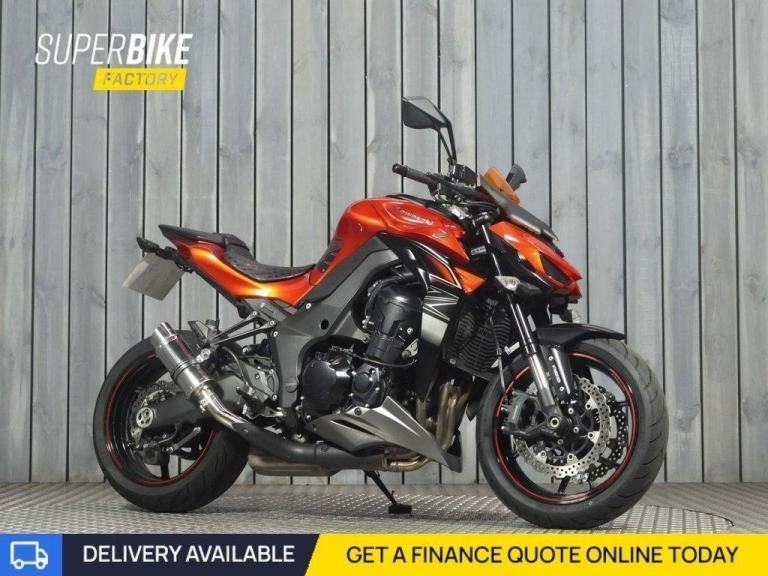 2017 66 KAWASAKI Z1000