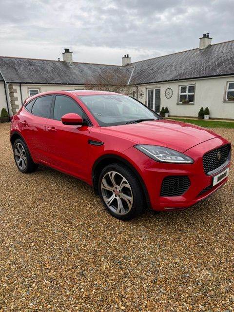 Jaguar, First Edition E-PACE, Estate, 2018, Other, 1999 (cc), 5 doors