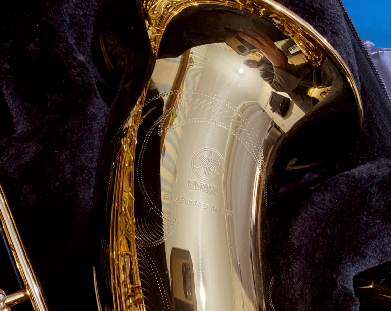 Yamaha YTS-62 lll Professional tenor Saxophone - Brand new condition