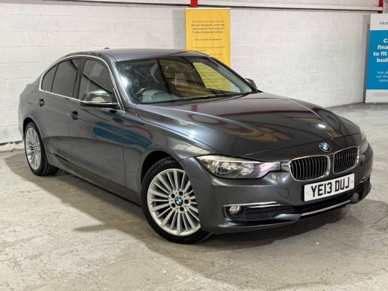 2013 BMW 3 Series 2.0 320d Luxury Saloon 4dr Diesel Manual Euro 5 (s/s) (184 ps) Saloon Diesel Ma...