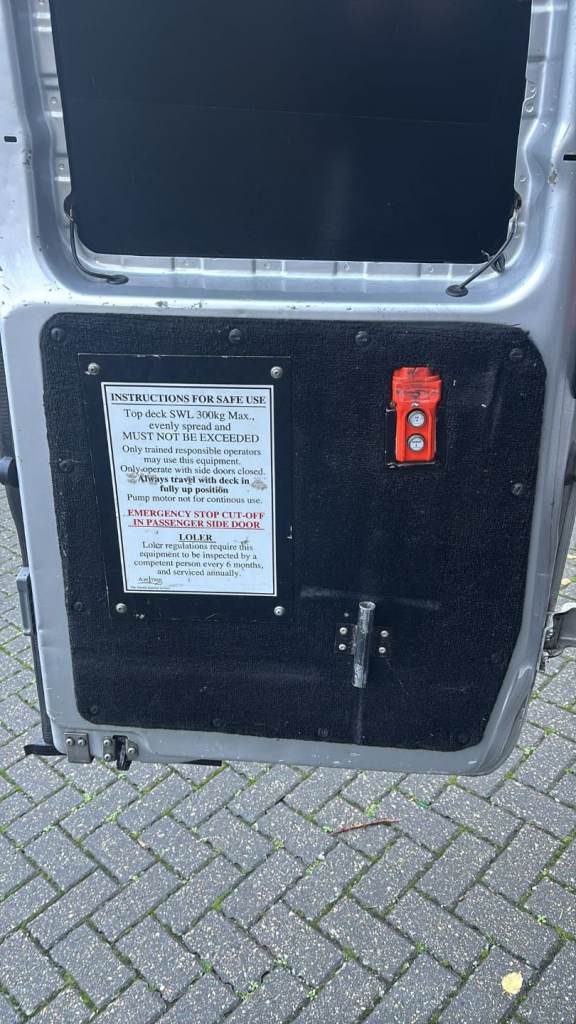 Private ambulance for sale 