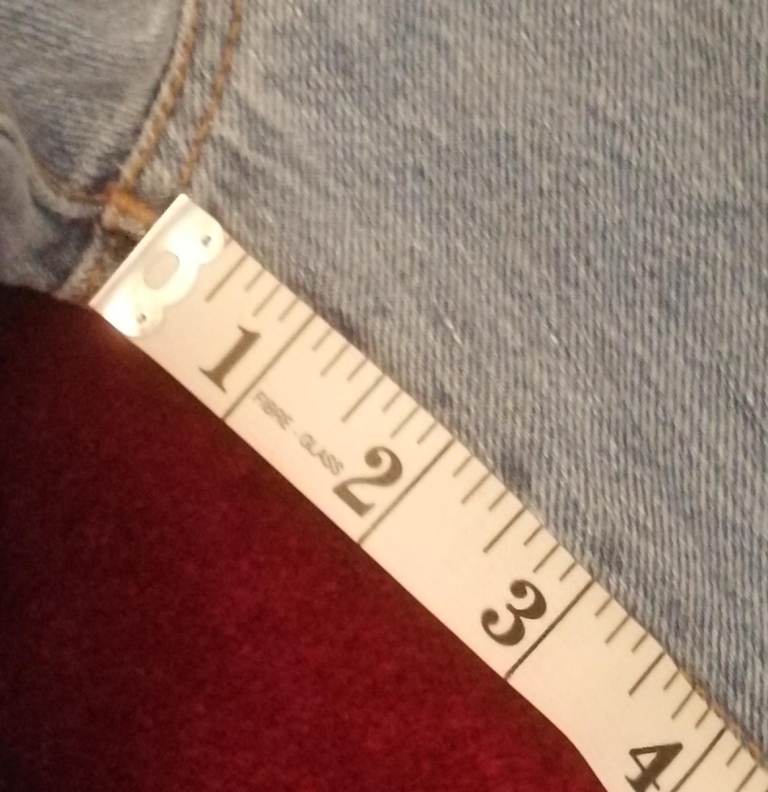 New Men's Levi's Levi Blue 501 Jeans Straight Leg W30" L28" - 2 Available