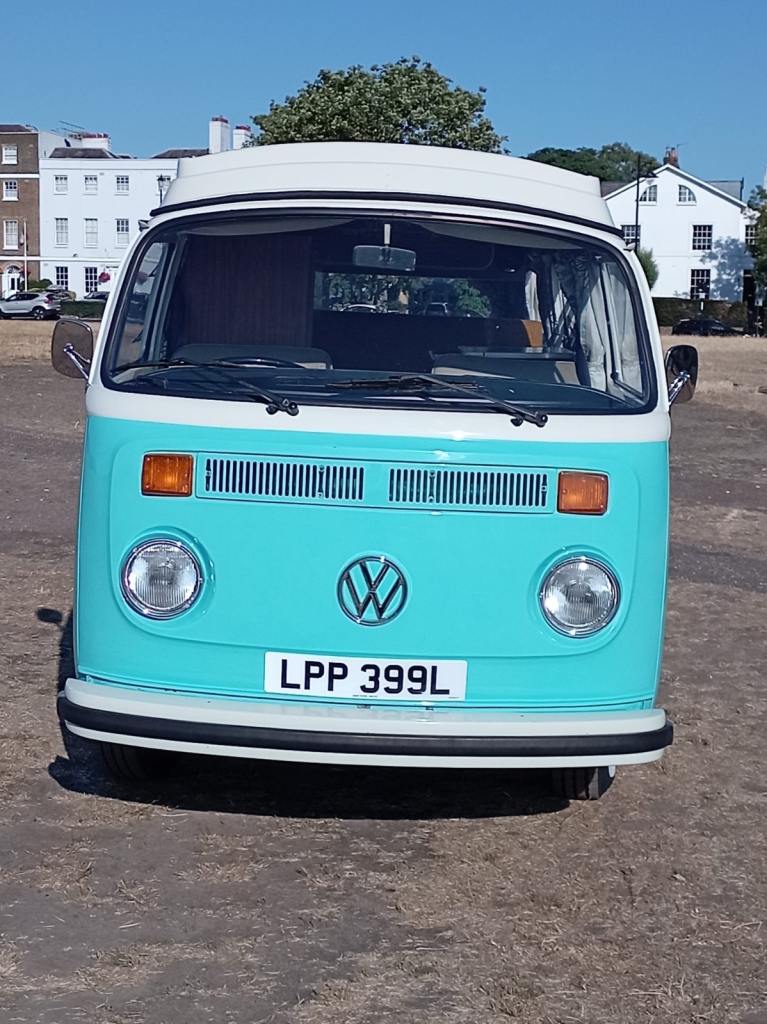VW Westfalia Camper