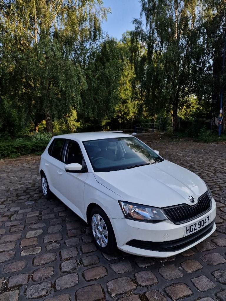 Skoda, FABIA, Hatchback, 2017, Manual, 999 (cc), 5 doors