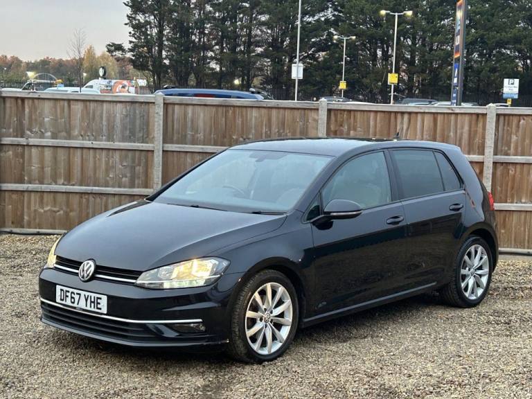 2018 Volkswagen Golf 1.6 TDI GT Hatchback 5dr Diesel Manual Euro 6 (s/s) (115 ps) Hatchback Diese...