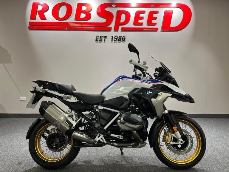 BMW R 1250 GS RALLYE HP, 2019