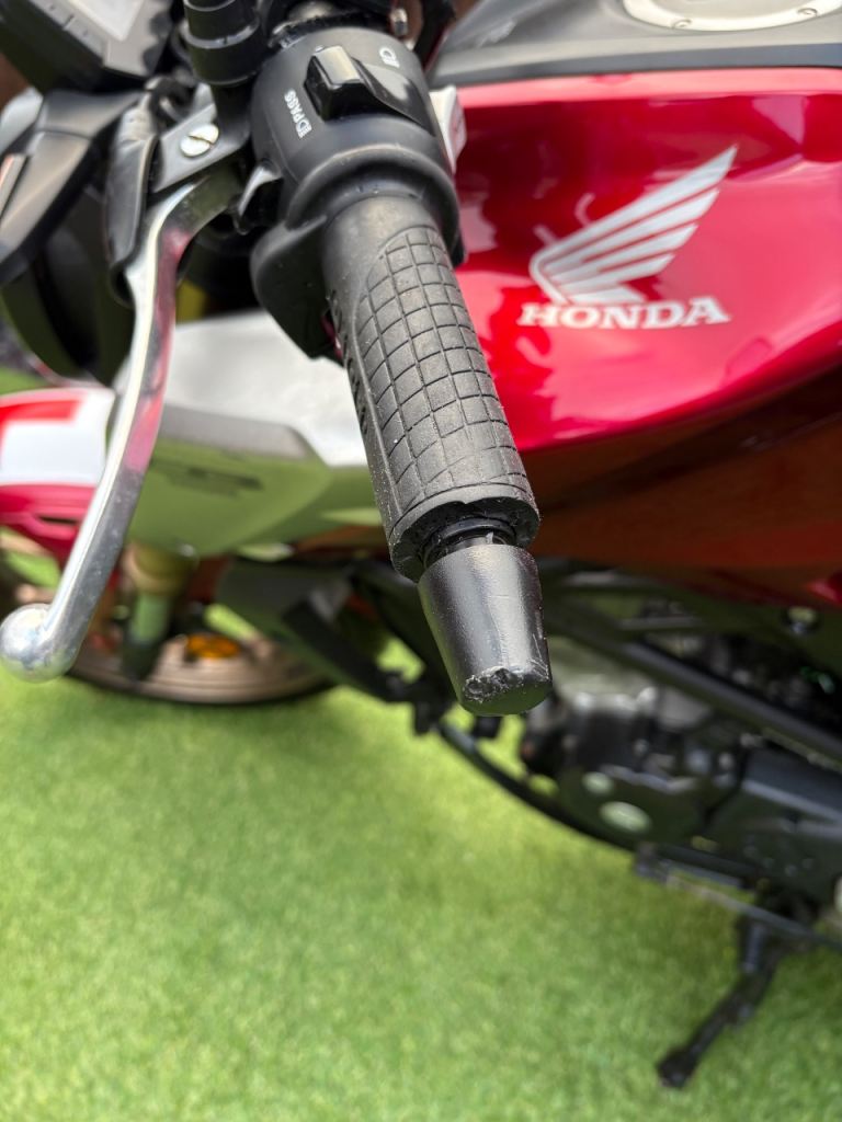 Honda, CB, 2021, 125 (cc)