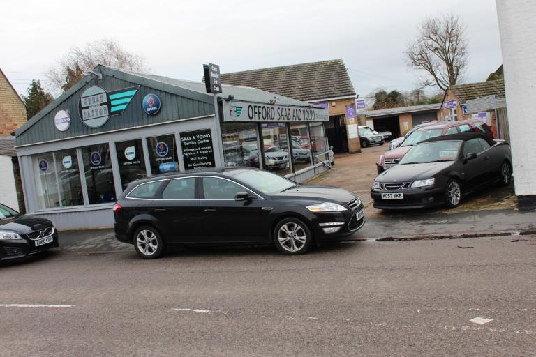 2011 Ford Mondeo 2.0 TDCi 163 Titanium 5dr Powershift ESTATE Diesel Automatic