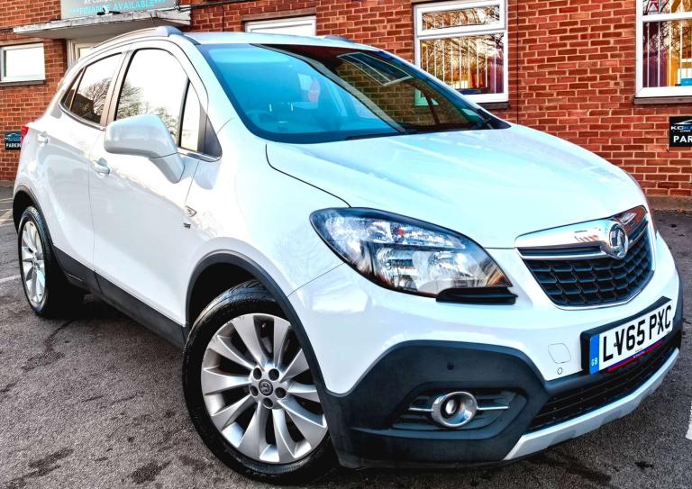 2015 Vauxhall Mokka 1.4 Mokka SE T Auto 5dr - High Spec - Full Service History SUV Petrol Automatic