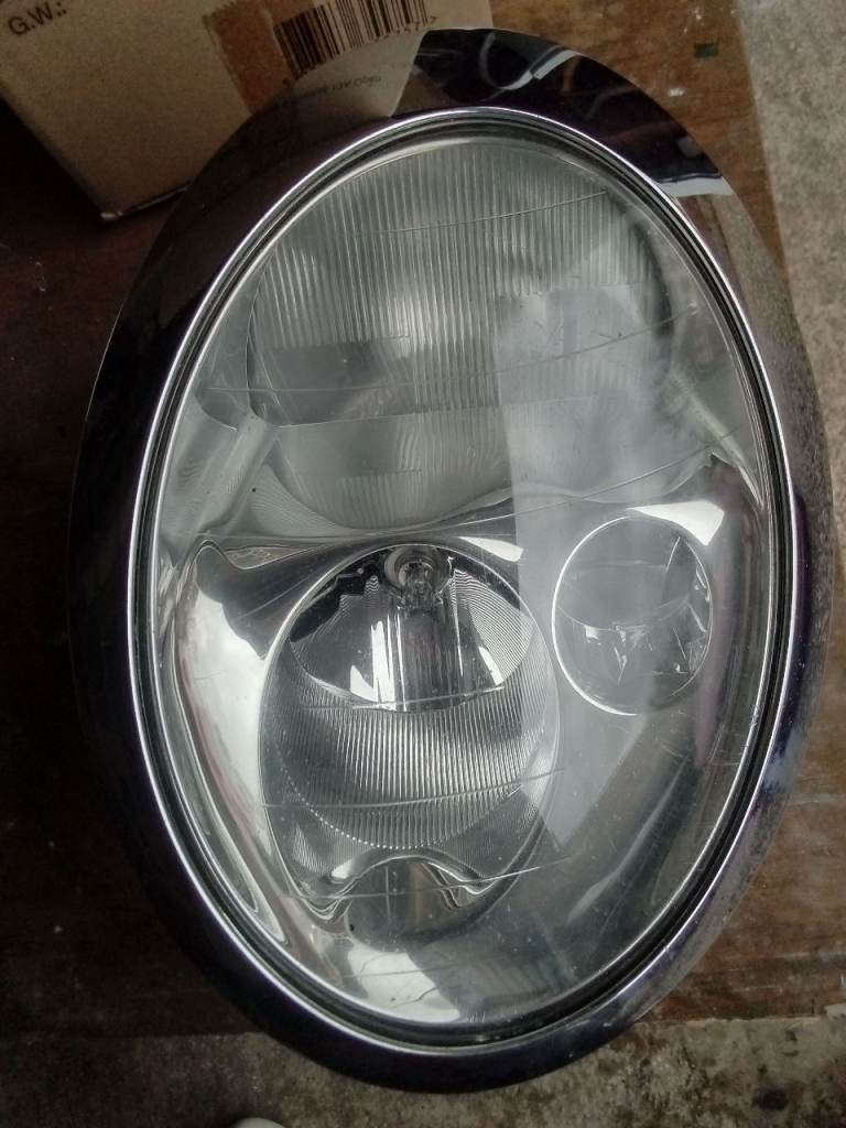 Car Mini Headlight