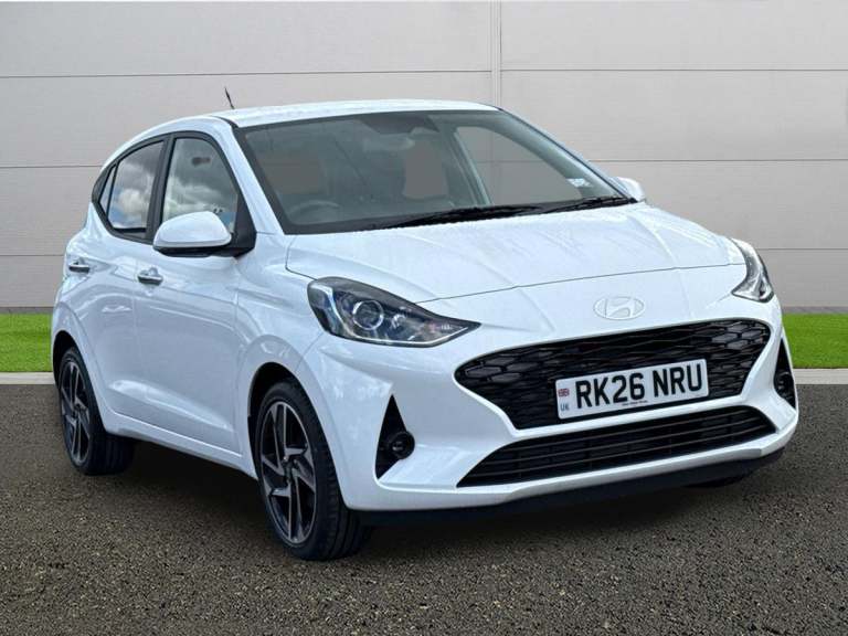 2026 Hyundai i10 1.2 [79] Premium 5dr Auto [Nav] HATCHBACK PETROL Automatic