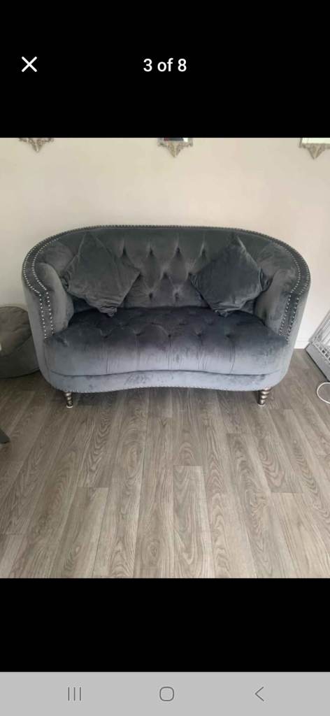 3&2 seater sofas 