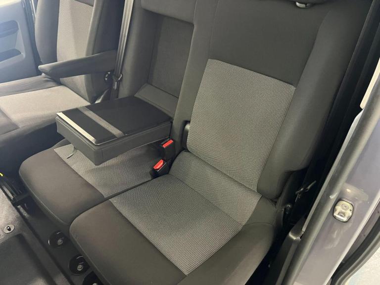 2022 Fiat Scudo 1.5 MultiJet 100 Tecnico Van PANEL VAN DIESEL Manual