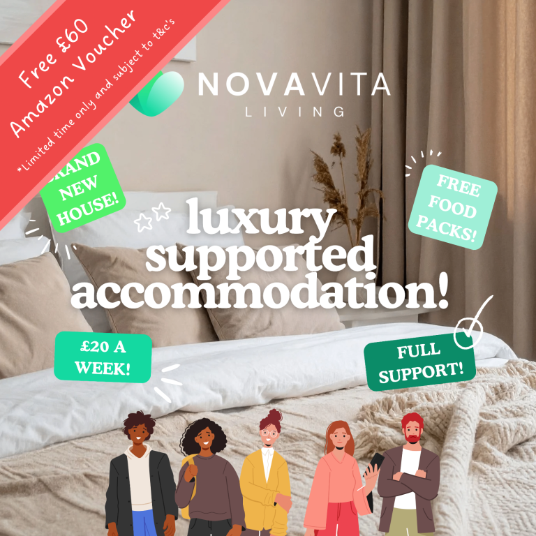 GROUPS & COUPLES WANTED! Supported Accommodation! Benefits, DSS, Cheap New Living Rooms Ref: 337