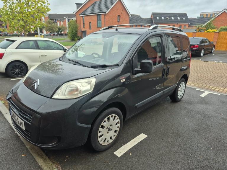 Citroen Nemo Multispace 1.3HDI**Automatic**
