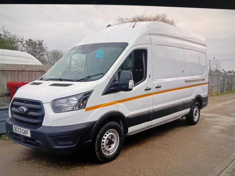 2022 Ford Transit 2.0 350 EcoBlue Leader RWD L3 H3 Euro 6 (s/s) 5dr PANEL VAN Diesel Manual