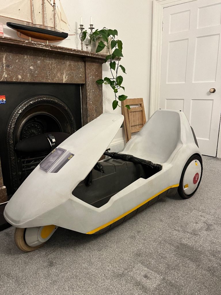 Sinclair C5