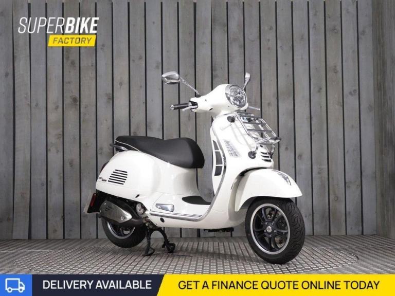 2025 25 PIAGGIO VESPA GTS 310 SUPER