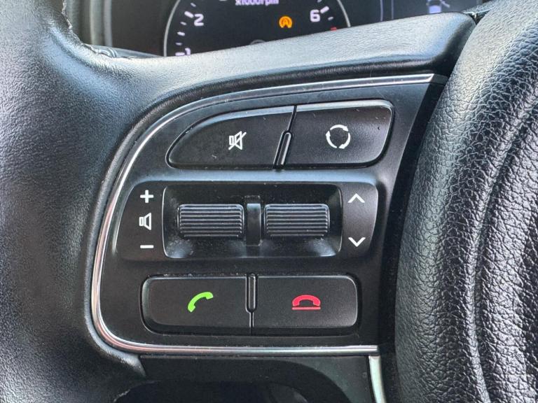 2016 Kia Sportage 1.6 GDi 2 Euro 6 (s/s) 5dr ESTATE Petrol Manual