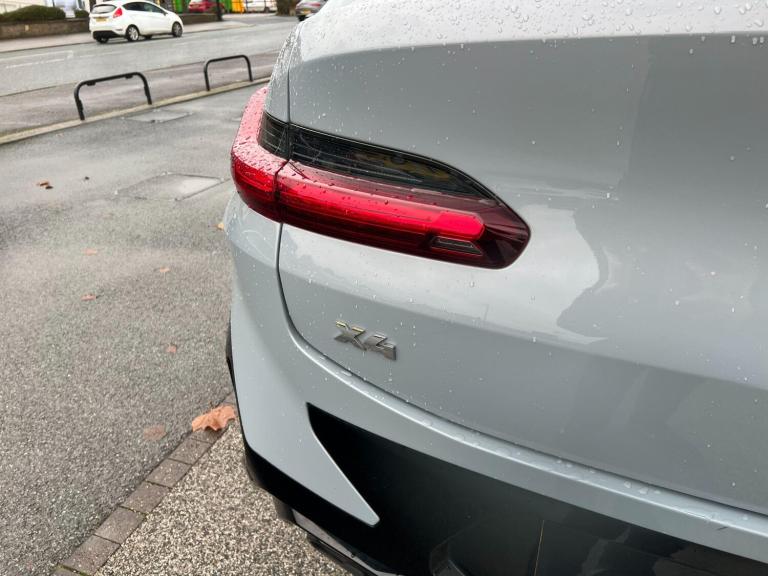 2024 BMW X4 3.0 M40i MHT SUV 5dr Petrol Hybrid Auto xDrive Euro 6 (s/s) (360 ps) COUPE Petrol/Ele...