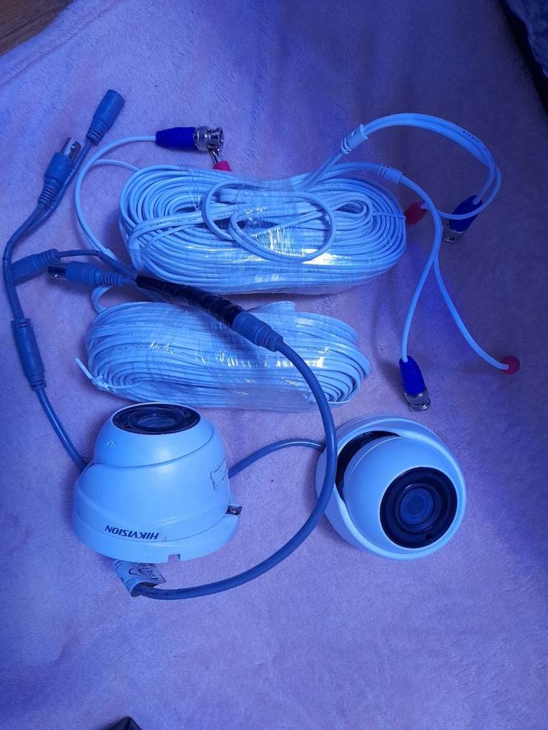 Hikvision 5mp camera 