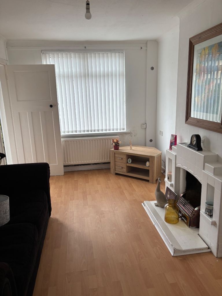 2 bedroom house in beechwood area of Bangor 
