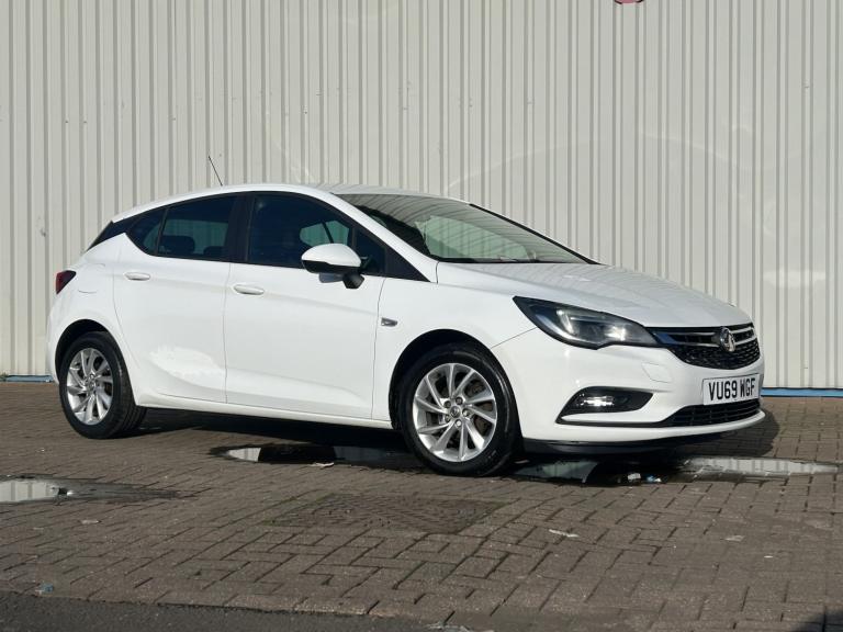 VAUXHALL ASTRA 1.0 i Turbo ecoTEC Design 2019