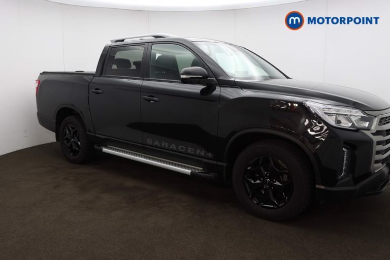 2025 KGM Musso 2.2 Double Cab Pick Up LWB Saracen Plus Auto PICK UP DIESEL Automatic