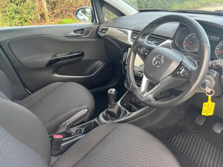  Vauxhall Corsa 1.4i ecoFLEX Energy Euro 6 5dr (a/c) Petrol Manual