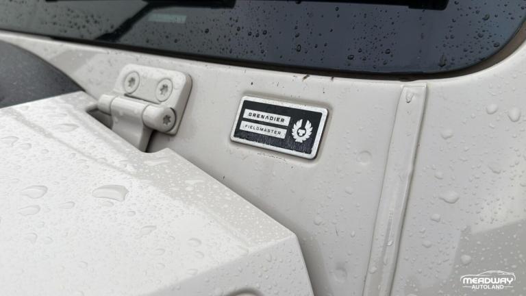 2024 INEOS Grenadier 3.0P Fieldmaster Edition Station Wagon Auto 4WD Euro 6 (s/s) 6dr MPV Petrol ...