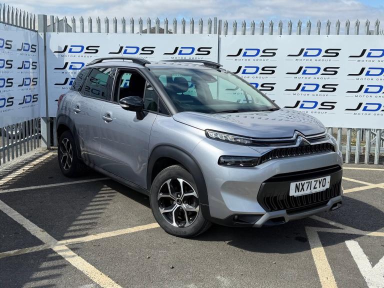 2021 Citroen C3 Aircross 1.2 PureTech Shine SUV 5dr Petrol Manual Euro 6 (s/s) (110 ps) SUV Petro...