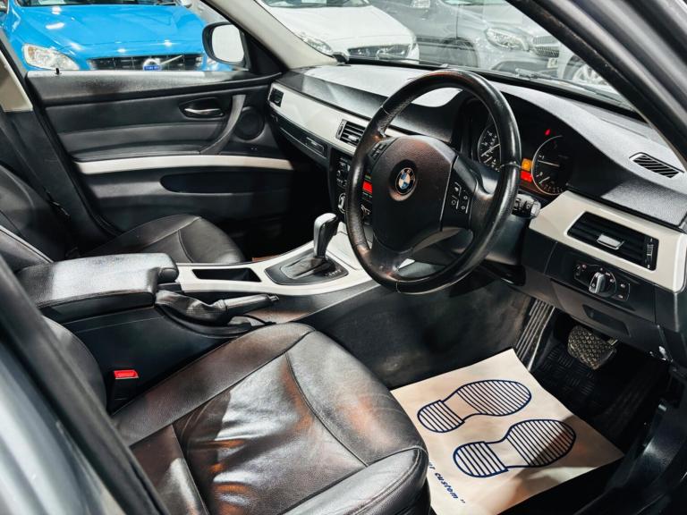  BMW 3 Series 2.0 320d ES Touring Steptronic Euro 5 5dr Diesel Automatic