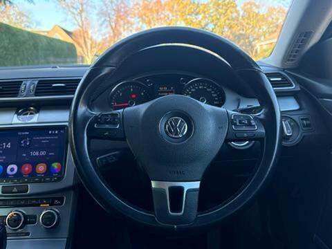 2013 Volkswagen CC 2.0 TDI BlueMotion Tech GT 4dr DSG COUPE DIESEL Automatic