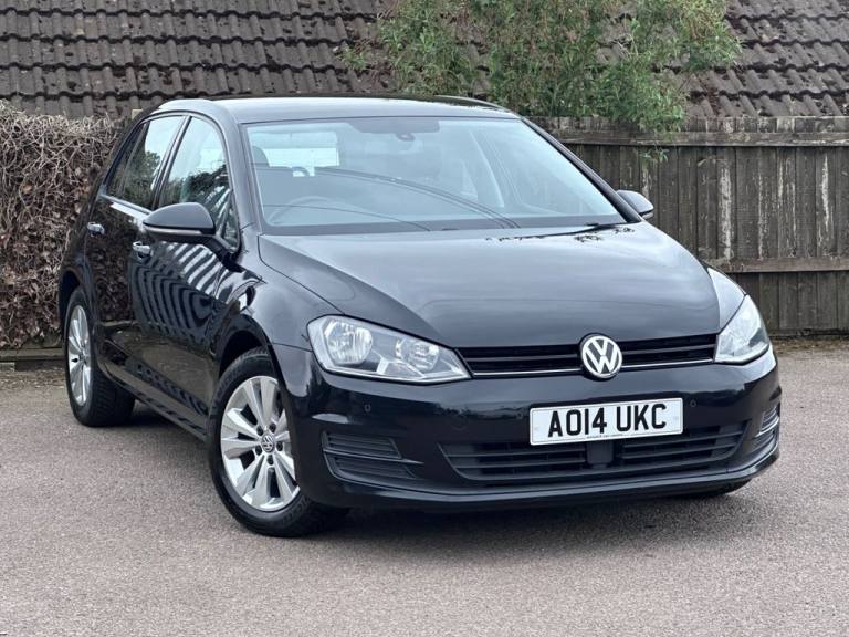 2014 Volkswagen Golf 1.6 TDI BlueMotion Tech SE Hatchback 5dr Diesel Manual Euro 5 (s/s) (105 ps ...