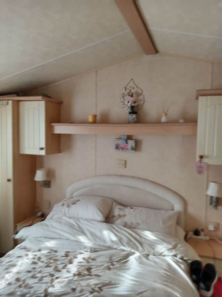 Caravan to rent 