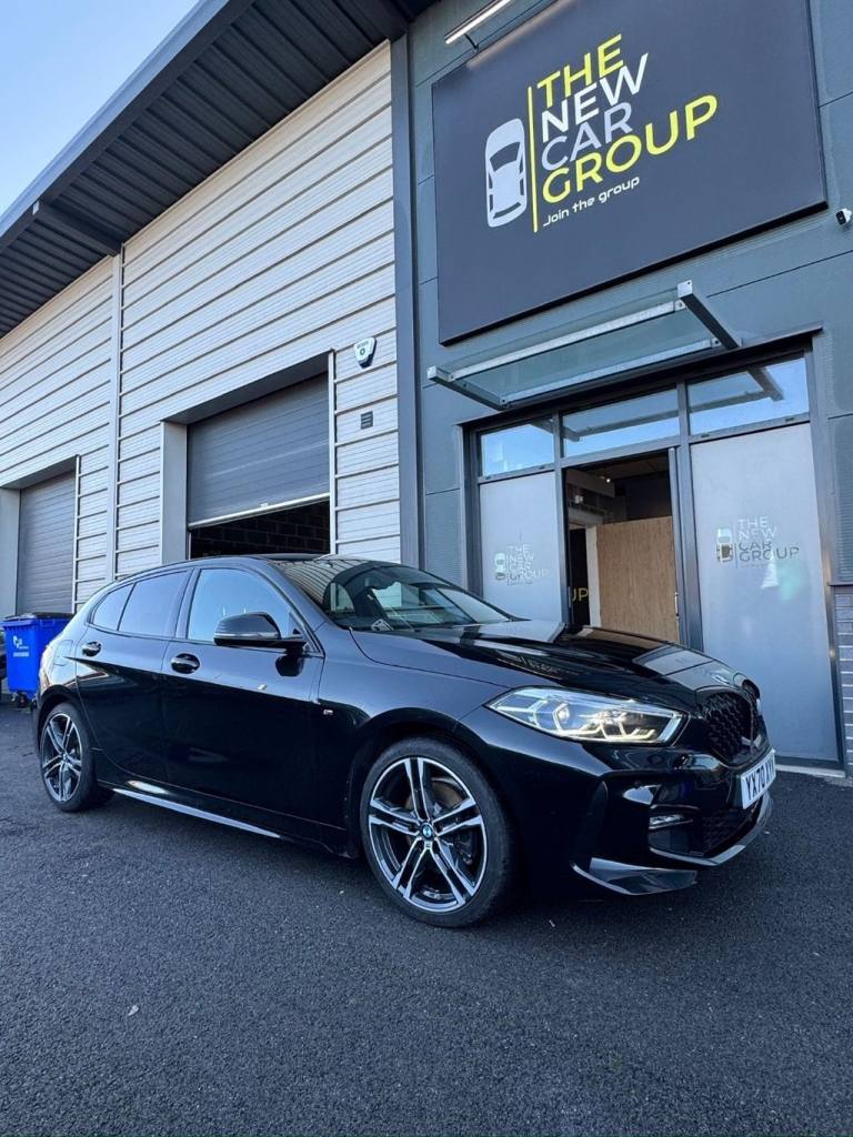 2020 BMW 1 Series 1.5 118i M Sport Hatchback 5dr Petrol DCT Euro 6 (s/s) (140 ps) Hatchback Petro...