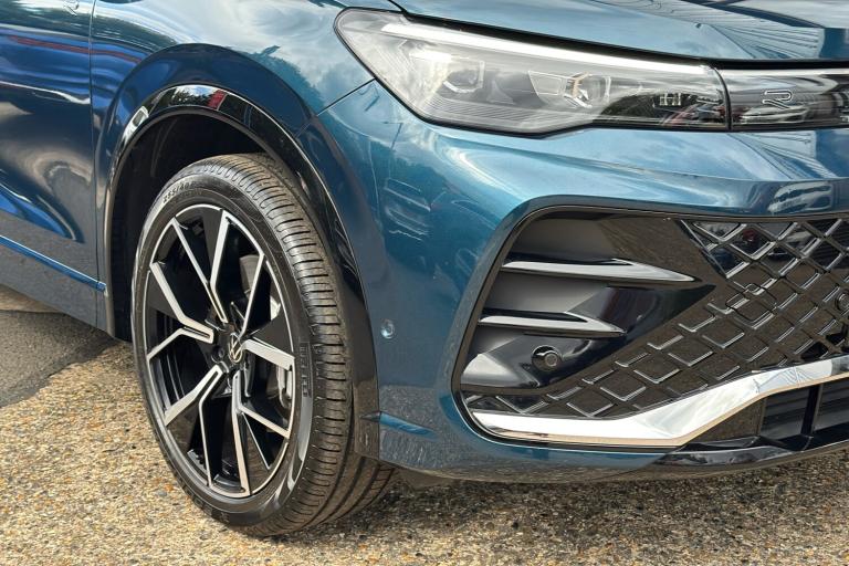  Volkswagen Tiguan 2.0 Tdi R Line Suv 5dr Diesel Dsg Euro 6 s/s 150 Ps Diesel