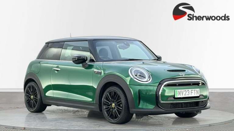 2023 MINI Electric Hatch Cooper SE 32.6kWh Level 2 Hatchback 3dr Electric Auto (184 ps) Automatic...