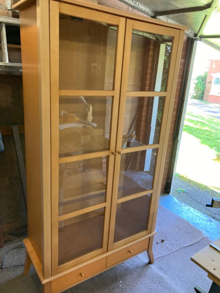 Bookcase or Display Cabinet 