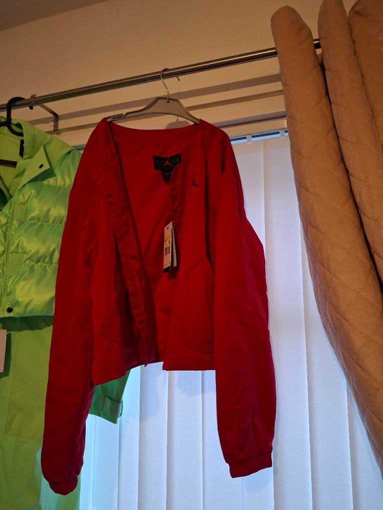 Womens jordan jacket