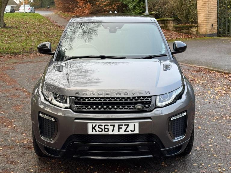 2017 Land Rover Range Rover Evoque 2.0 TD4 Landmark SUV 5dr Diesel Auto 4WD Euro 6 (s/s) (180 ps)...