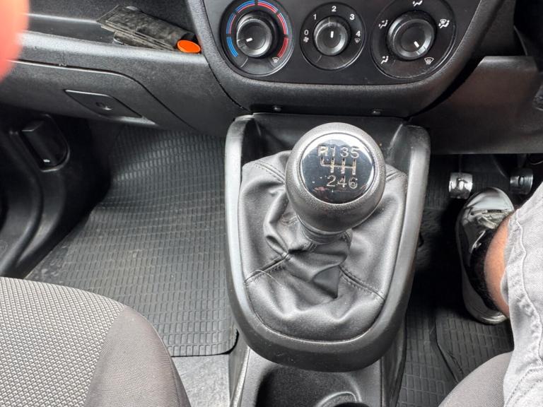 2014 Fiat Doblo 1.6 Multijet 16V Van Start Stop PANEL VAN Diesel Manual