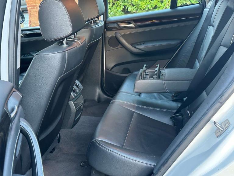 2016 BMW X4 2.0 X4 xDrive 20d XLine 4WD 5dr SUV Diesel Manual