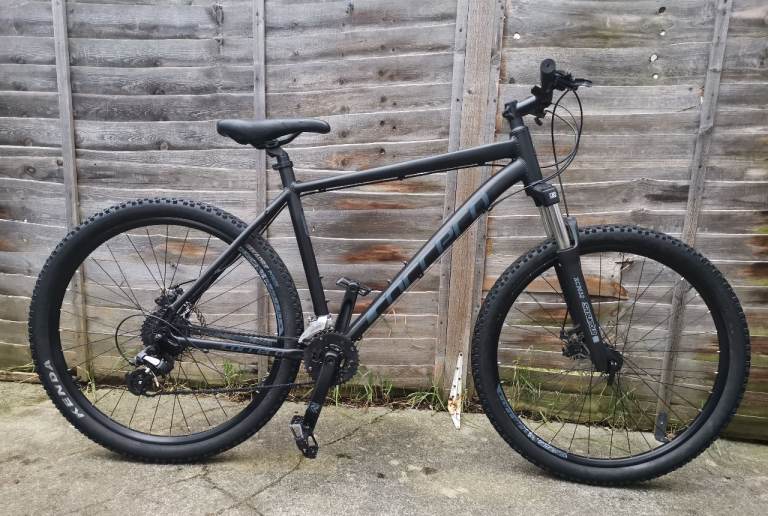 CARRERA VENGEANCE MOUNTAIN BIKE 27.5"WHEELS 