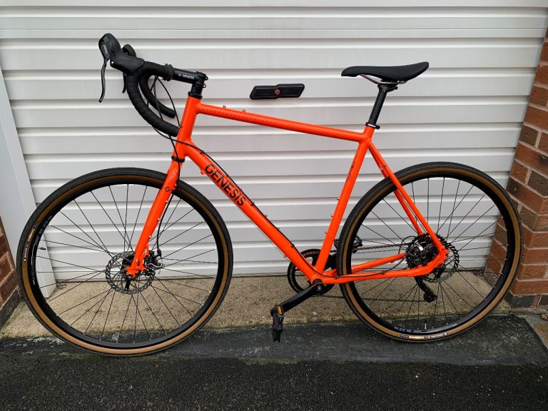 Genesis CDA10  1x (Orange)