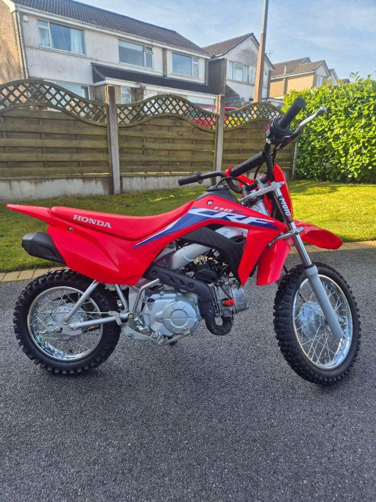 Honda crf 110f