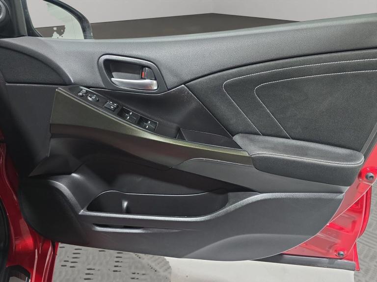 2015 Honda Civic 1.6 i-DTEC SE Plus Euro 5 (s/s) 5dr HATCHBACK Diesel Manual