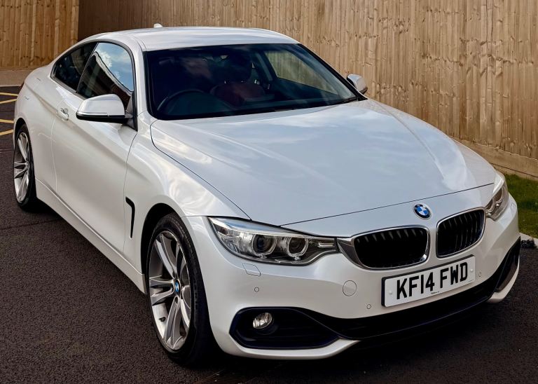 BMW, 4 SERIES, Coupe, 2014, Semi-Auto, 1997 (cc), 2 doors