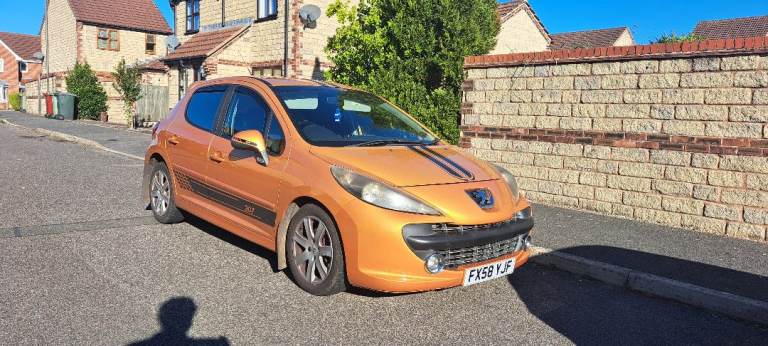 Peugeot, 207 sport HDi 110 sell or swap 